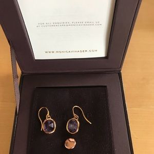 Monica Vinader Earrings